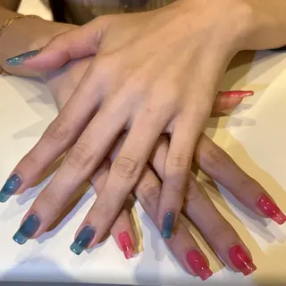 ネイル Amys nail ハナのネイルデザイン