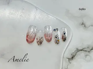 ネイル いちじゅう あおいのネイルデザイン