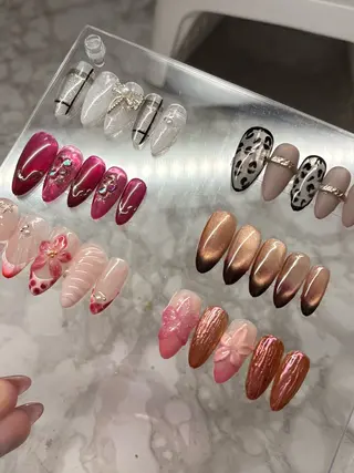 ネイル nail_Milly所属・nail_ Millyのネイルデザイン