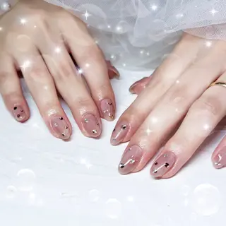 ネイル Purasia高橋✧ マグ/地雷/Y2Kのネイルデザイン