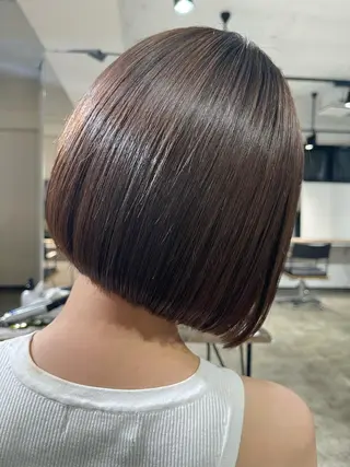 ショート メンズケアブリーチ 特化🔥村田のヘアスタイル