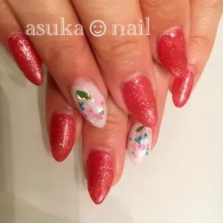 ネイル La Colzaのネイルデザイン