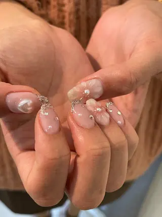 ネイル nailist. sayaのネイルデザイン