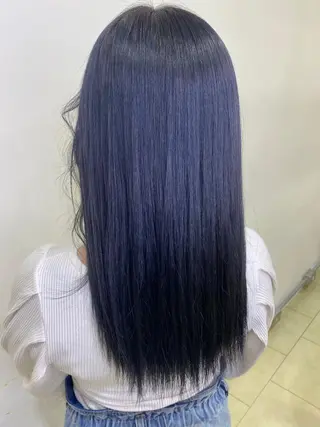 ロング カラー ﾎｯﾄﾍﾟｯﾊﾟｰに 以降中/彩音👼🏽のマツエク・マツパデザイン