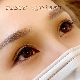 マツエク・マツパ PIECE hair&spa所属・piece♡ megのマツエク・マツパデザイン