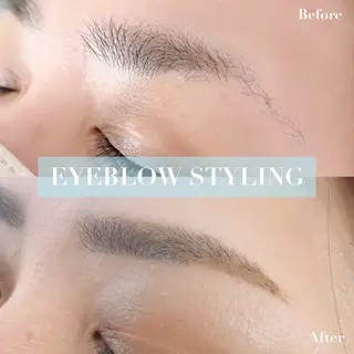 アイブロウ alpha IKEDAの眉毛・アイブロウイメージ