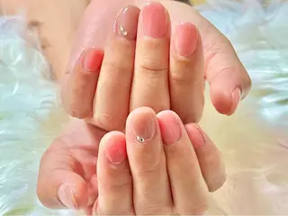 ネイル hohomi .のネイルデザイン