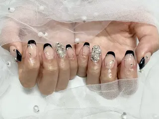 ネイル sudo ⭐︎のネイルデザイン