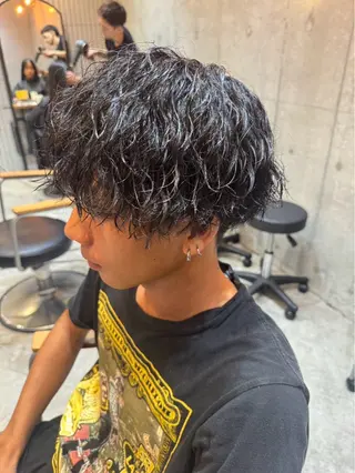 メンズ lafith hair  robin所属・武山 稜河/名駅のヘアスタイル