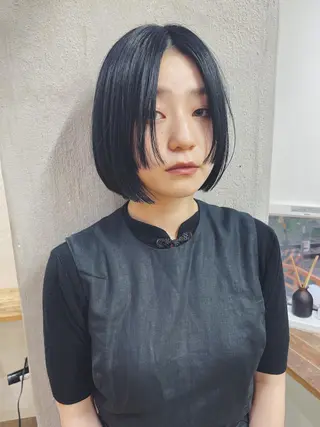 ショート 斎藤祐樹 /レイヤー/パーマのヘアスタイル