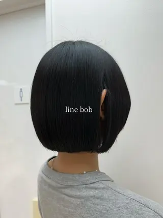 ショート 🍊暖色/ボブヘア chihiro🌼ོのヘアスタイル