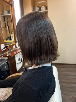 ショート 西形 梨瑚のヘアスタイル