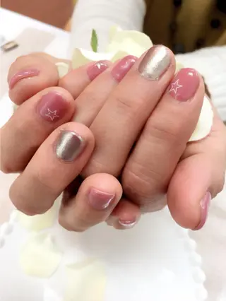 ネイル mie_ nailのネイルデザイン
