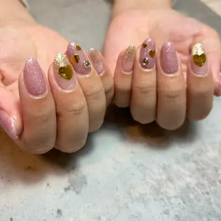 ネイル イハナ ihanaのネイルデザイン