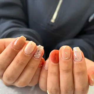 ネイル Laki nailのネイルデザイン