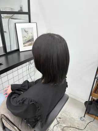 ショート カラー 🌟ゆりあ🌟 JILLSTUDIOのヘアスタイル