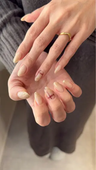 ネイル nail salon TOTE.のネイルデザイン