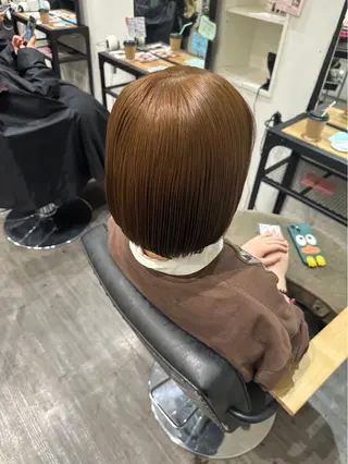 ショート cocotte🦋 miyuのヘアスタイル