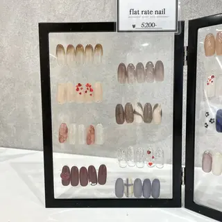 ネイル Rediant Salonのネイルデザイン