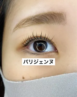 パーマ Milana まつ毛専門店のネイルデザイン