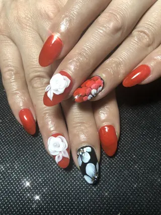 ネイル ネイルサロン Sweetのネイルデザイン