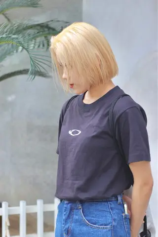 カラー Joh/メンズカット /レイヤー/ブリーチのヘアスタイル