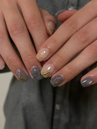 ネイル nailstudio EN／RISAのネイルデザイン