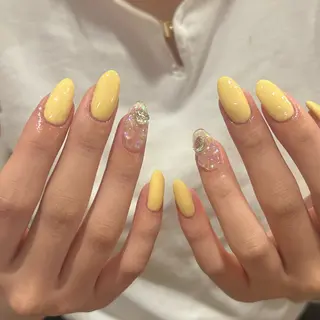 ネイル A. Hashimotoのネイルデザイン