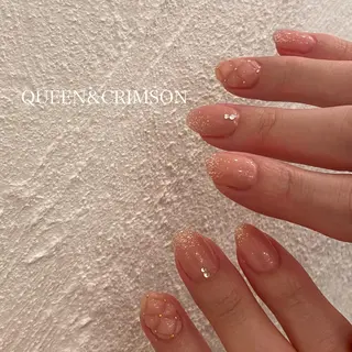 ネイル ネイル&アイ QUEEN&CRIMSON所属・眉WAX/ピーリング ホワイトニングの眉毛・アイブロウイメージ