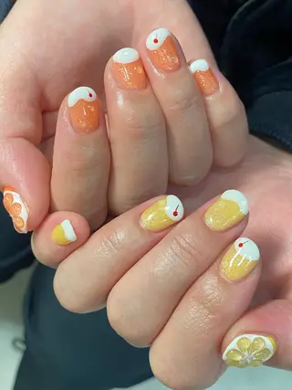 ネイル Ikarashi Mimuのネイルデザイン