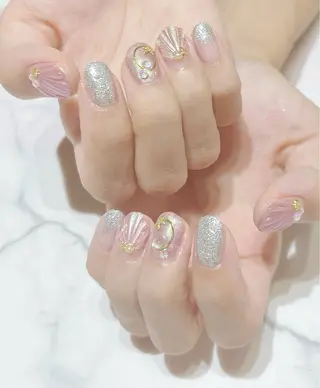 ネイル ネイルサロン Belleのネイルデザイン