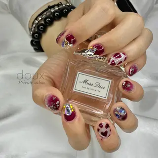ネイル doux. nailのネイルデザイン