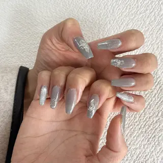 ネイル nailsalon Apis所属・Apis manakaのネイルデザイン