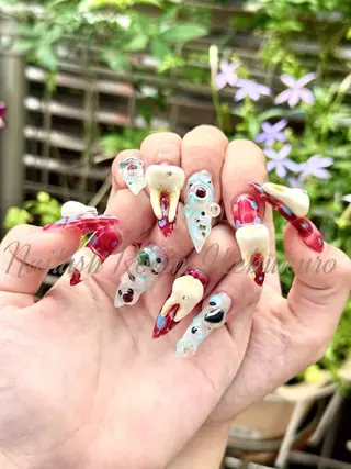 ネイル nanase 🌞のネイルデザイン
