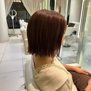ショート 冨田 貴大のヘアスタイル