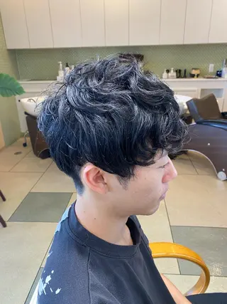 メンズ 💈豊橋メンズ専門 NO.1刑部七海💈のヘアスタイル