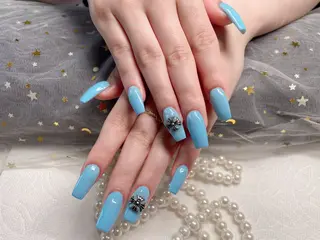 ネイル 小岩 Saraのネイルデザイン