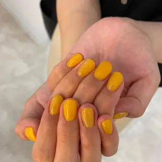 ネイル ゆびノさき茨木店 ニュアンス/アートのネイルデザイン