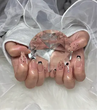 ネイル 北野 みさきのネイルデザイン