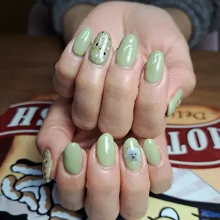 ネイル HAYASHI  Nのネイルデザイン