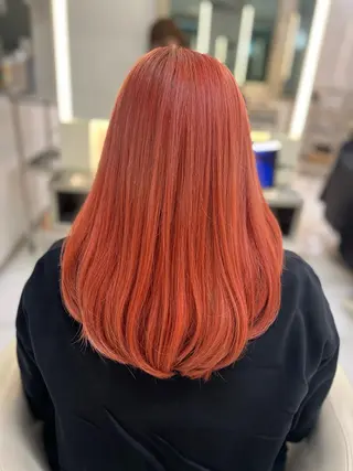 セミロング elima. 池田紗矢香💝のヘアスタイル