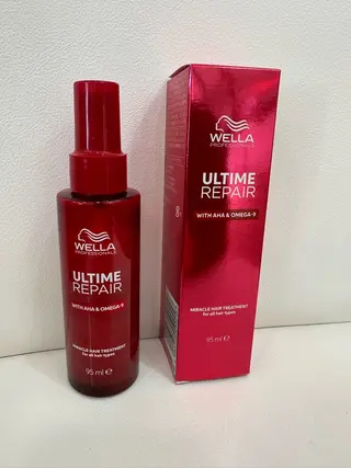 艶カラー/縮毛矯正/ ブリーチカラー/みなのヘアスタイル