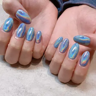 ネイル among アマン所属・lecoa_ kana／amongのネイルデザイン