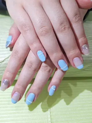 ネイル 🌸AoiNail  studio🌸のネイルデザイン