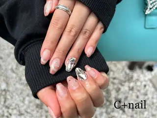 ネイル ✴︎ C+nailのネイルデザイン
