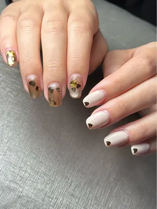 ネイル yluck nailのネイルデザイン