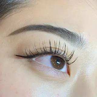 マツエク・マツパ 石原 怜那のマツエク・マツパデザイン