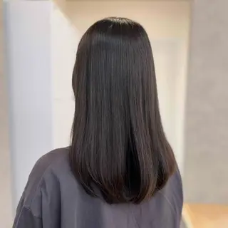 セミロング BASSA立川🌱 Bitouのヘアスタイル