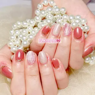 ネイル nana 🤍のネイルデザイン