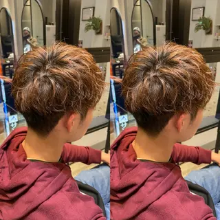 メンズ 🌟代表 Yuito🌟のヘアスタイル